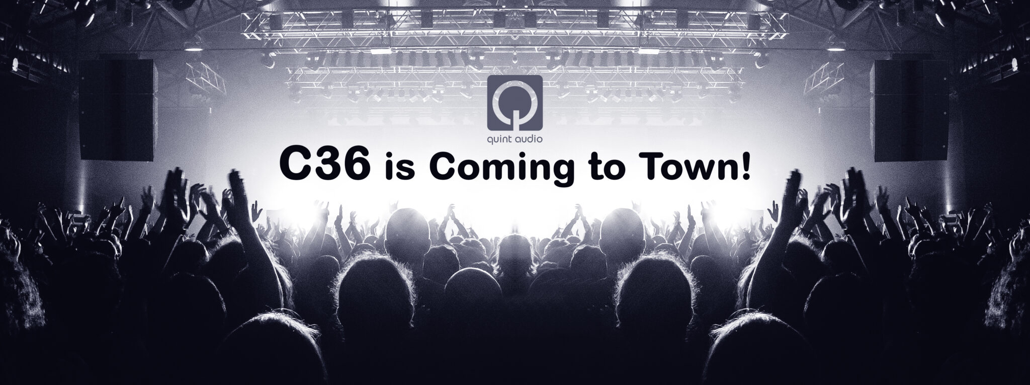 C36 is coming to town
