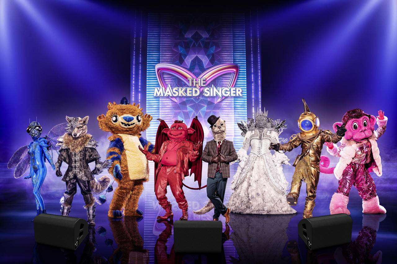 masked singer