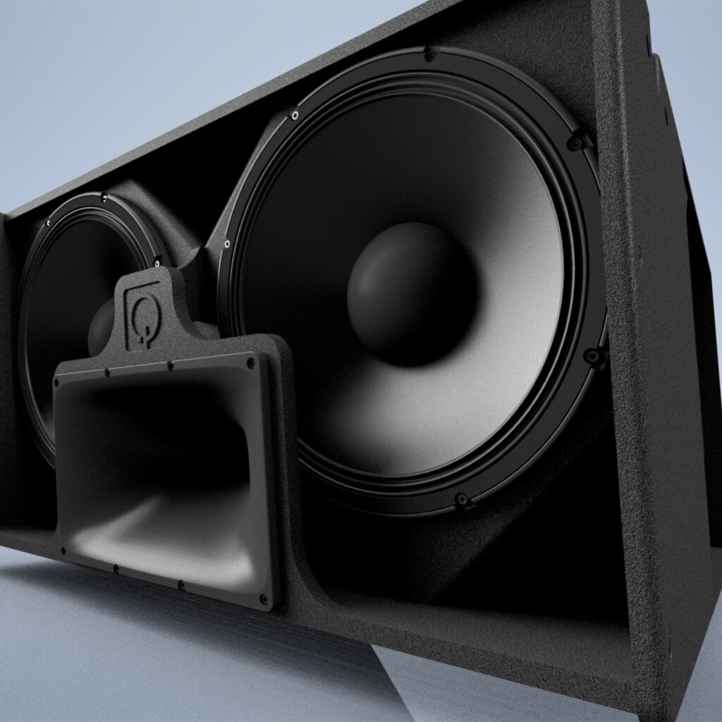 Eigenlijk spontaan hemel Professional Speakers for clubs, bars & nightclubs - Quint Audio